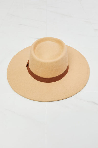 Beige / One Size Essential Sun Hat