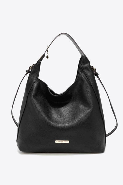 Black / One Size Nicole Lee USA Good Day Handbag