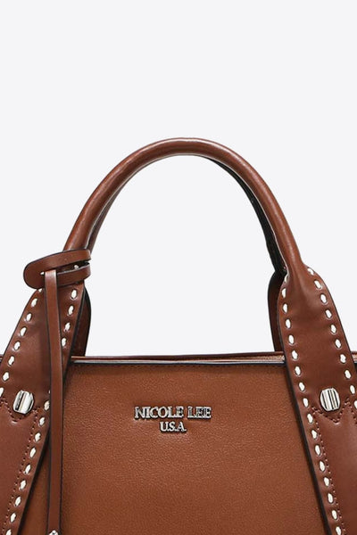 Nicole Lee USA Calm & Patient Handbag