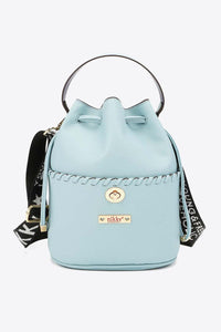 Pastel  Blue / One Size Nicole Lee USA Date Night Handbag