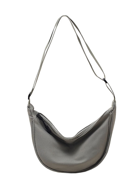 Sage / One Size Polyester Sling Bag