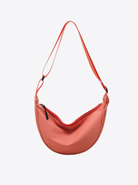 Sherbet / One Size Polyester Sling Bag