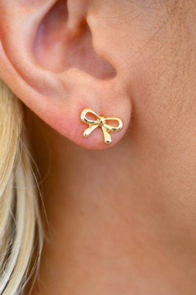 OS Womens Angelic Ties Earring Set
